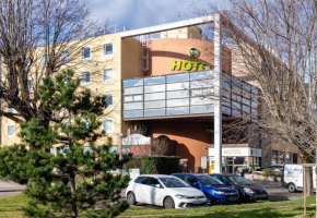B&B HOTEL Grenoble Centre Verlaine Grenoble